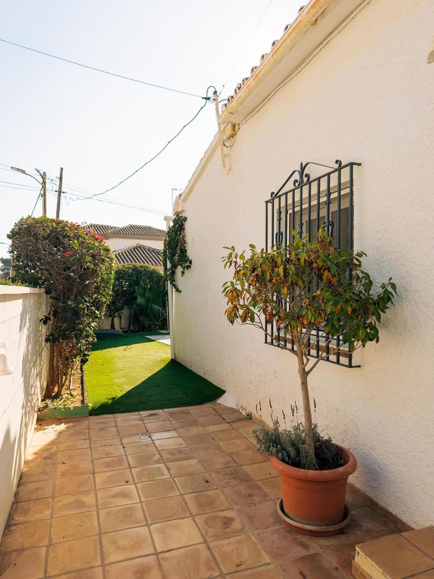 Charming Country House Τορρεμολίνος Εξωτερικό φωτογραφία