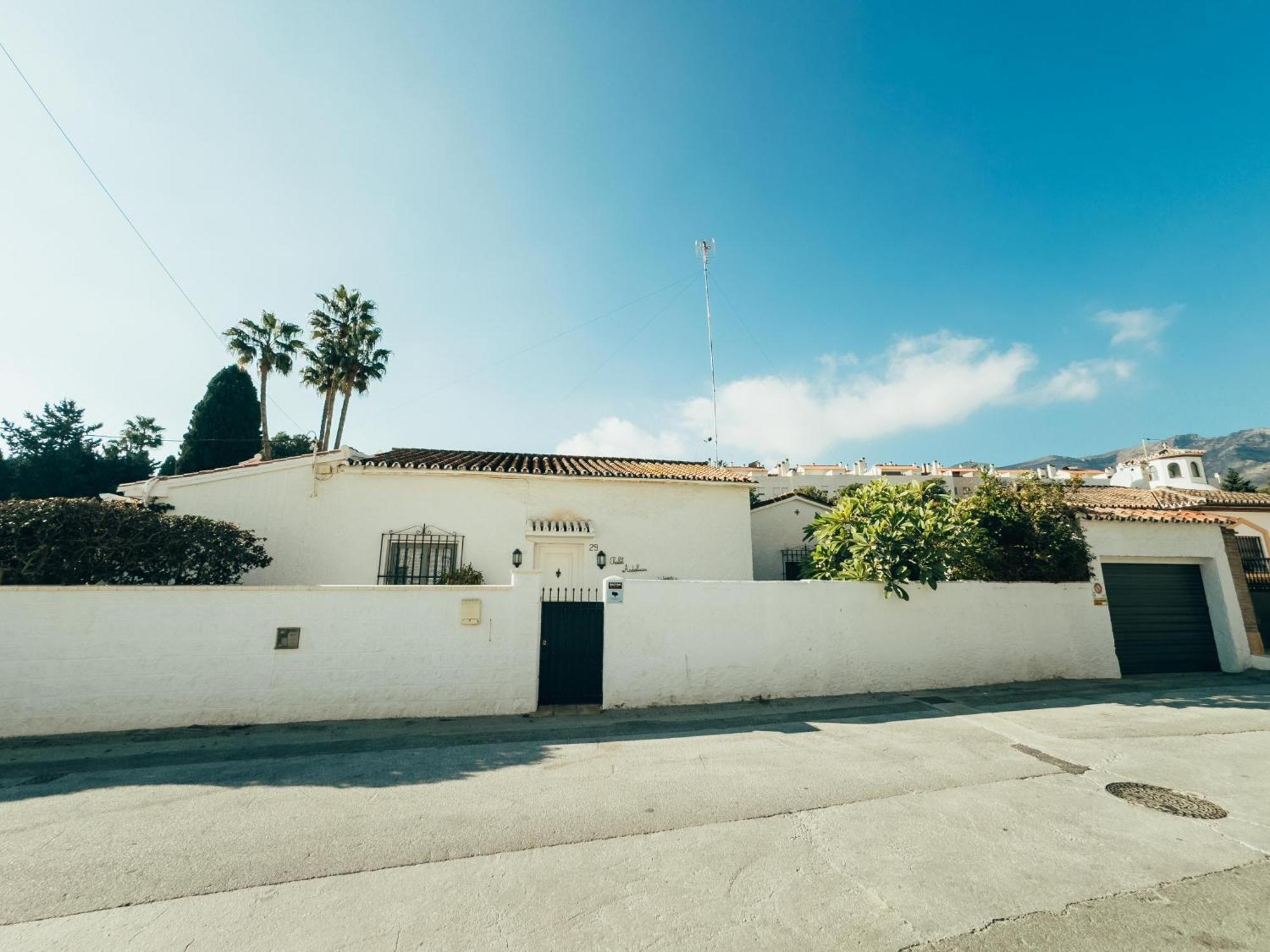 Charming Country House Τορρεμολίνος Εξωτερικό φωτογραφία