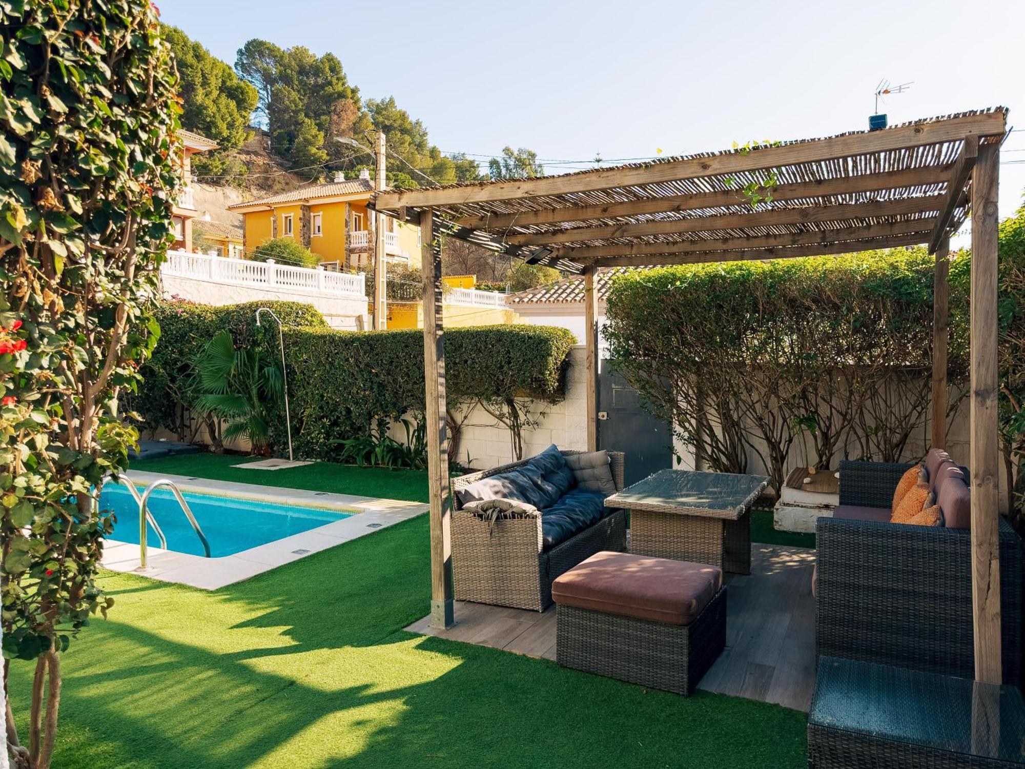 Charming Country House Τορρεμολίνος Εξωτερικό φωτογραφία