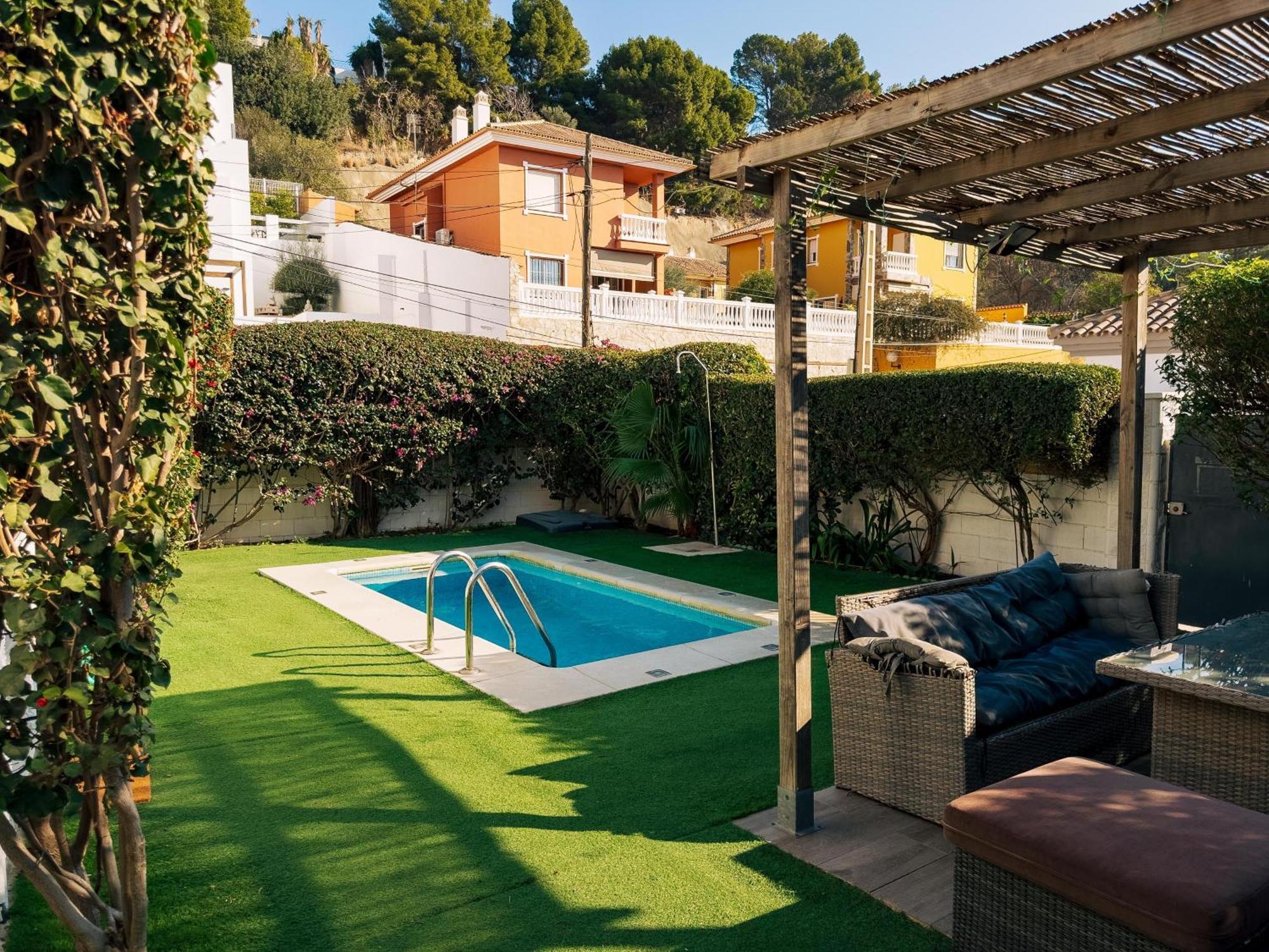 Charming Country House Τορρεμολίνος Εξωτερικό φωτογραφία