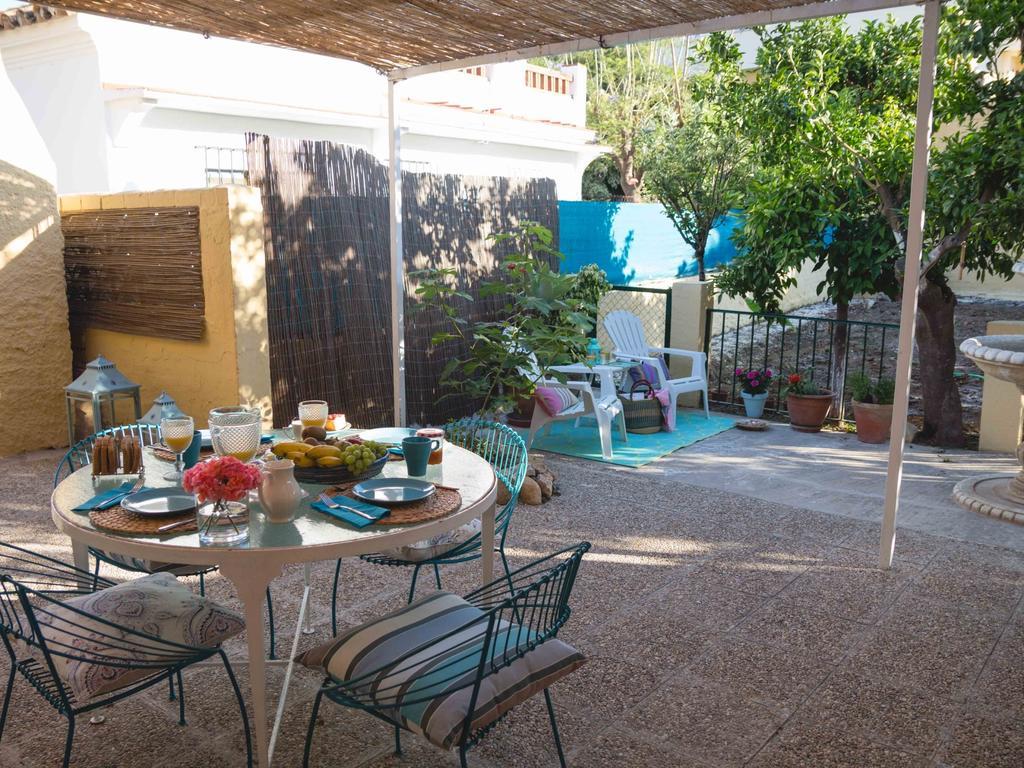 Charming Country House Τορρεμολίνος Εξωτερικό φωτογραφία