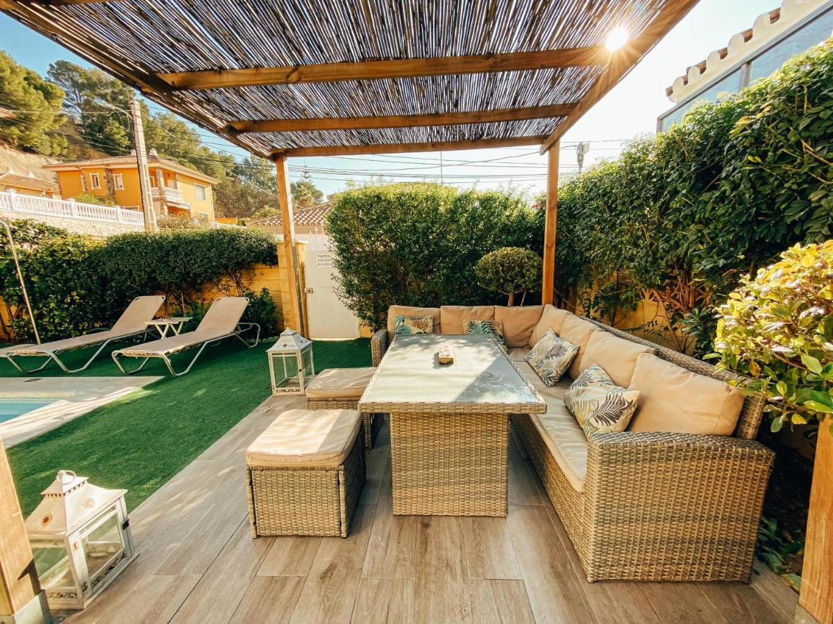 Charming Country House Τορρεμολίνος Εξωτερικό φωτογραφία